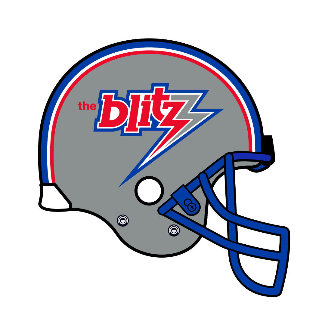 Chicago Blitz (USFL 1983-1984) · Dead Football League